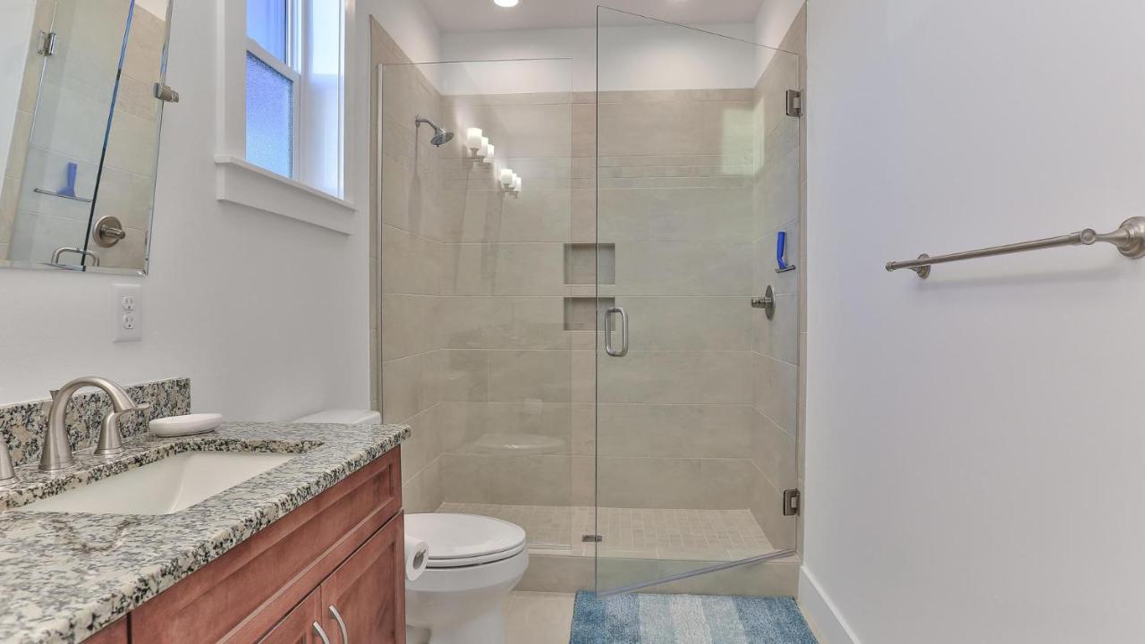 Hook, Wine, And Sinker - 3 Bedrooms Gulf Views On 30a Sleeps 12 With A Hot Tub *
