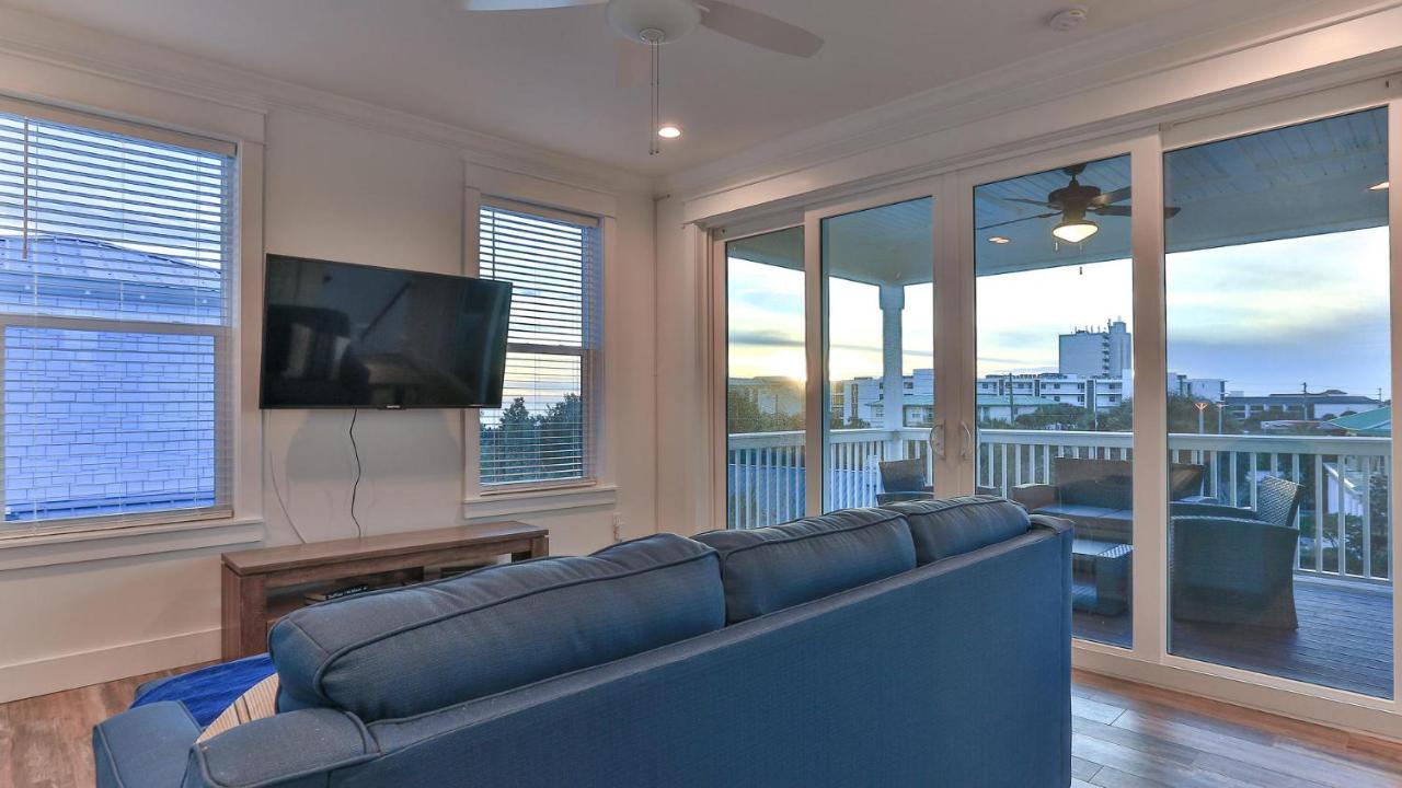 Hook, Wine, And Sinker - 3 Bedrooms Gulf Views On 30a Sleeps 12 With A Hot Tub * Santa Rosa Beach