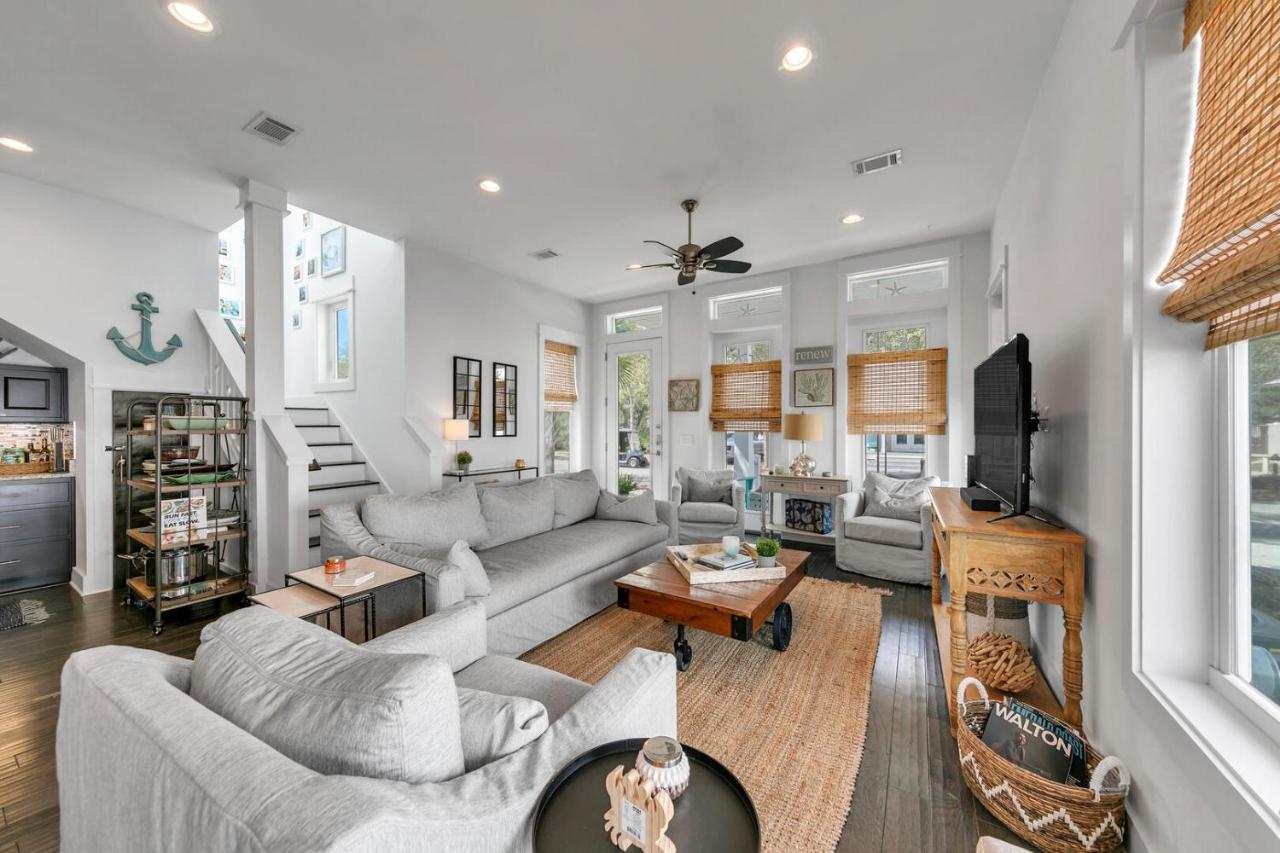 Seagrove Serenity - Seagrove 30a 3bd 3ba * Santa Rosa Beach