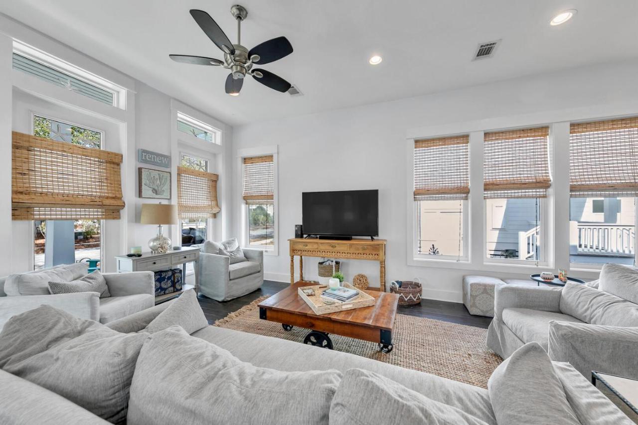 Seagrove Serenity - Seagrove 30a 3bd 3ba