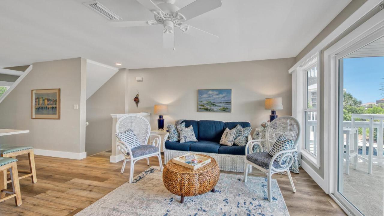 Seahaunts 6a - Steps To The Updated In 2022 South Side Of 30a