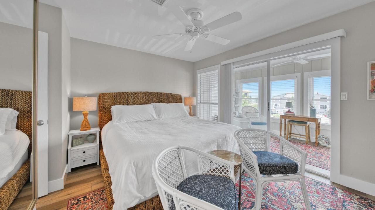 Holiday home Seahaunts 6a - Steps To The Updated In 2022 South Side Of 30a Santa Rosa Beach