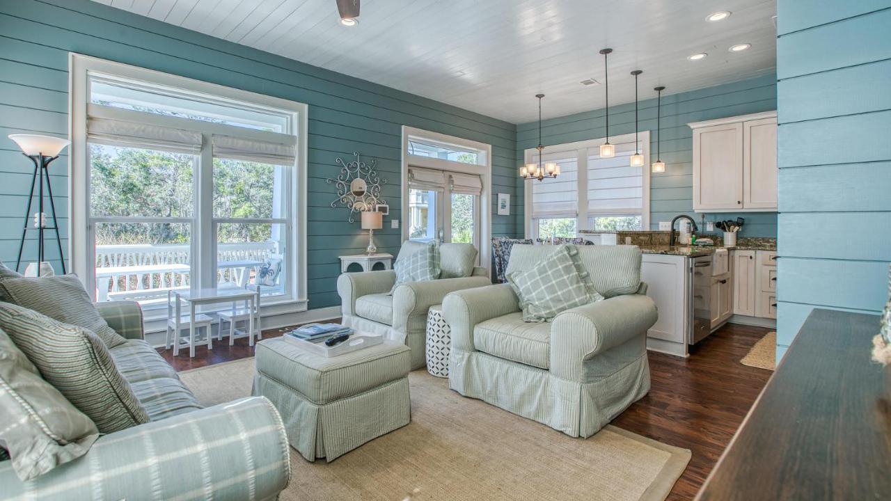 Shades Of Blue - Beautiful 4 Bedroom In Blue Mountain Holiday home Santa Rosa Beach