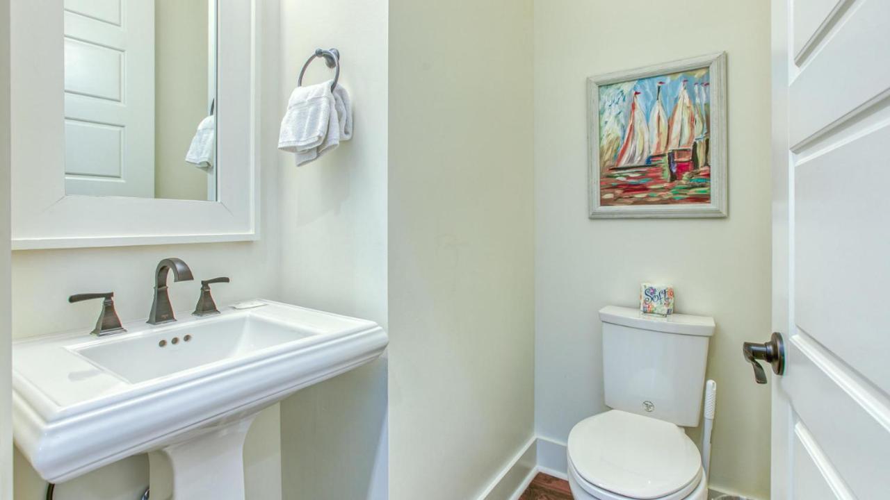 Shades Of Blue - Beautiful 4 Bedroom In Blue Mountain Santa Rosa Beach