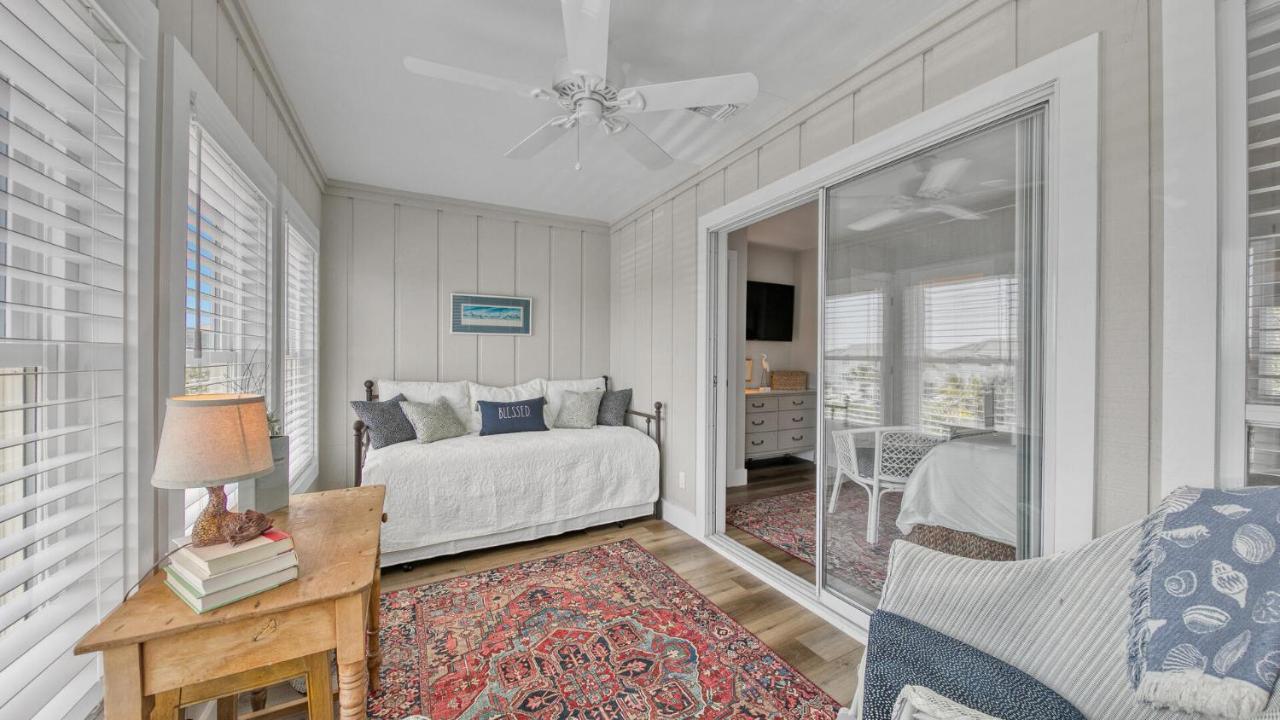 Seahaunts 6a - Steps To The Updated In 2022 South Side Of 30a
