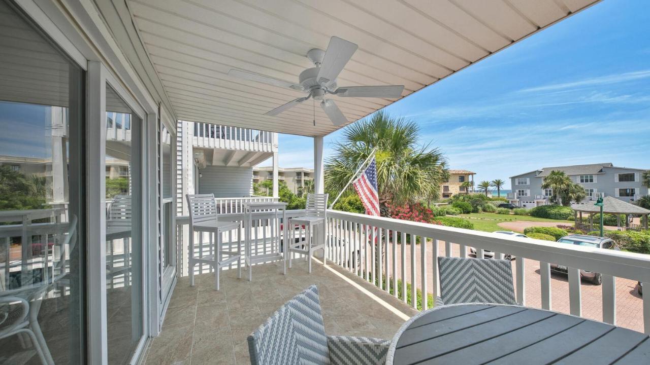 Seahaunts 6a - Steps To The Updated In 2022 South Side Of 30a
