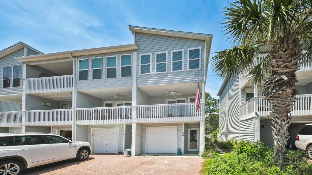 Seahaunts 6a - Steps To The Updated In 2022 South Side Of 30a Santa Rosa Beach