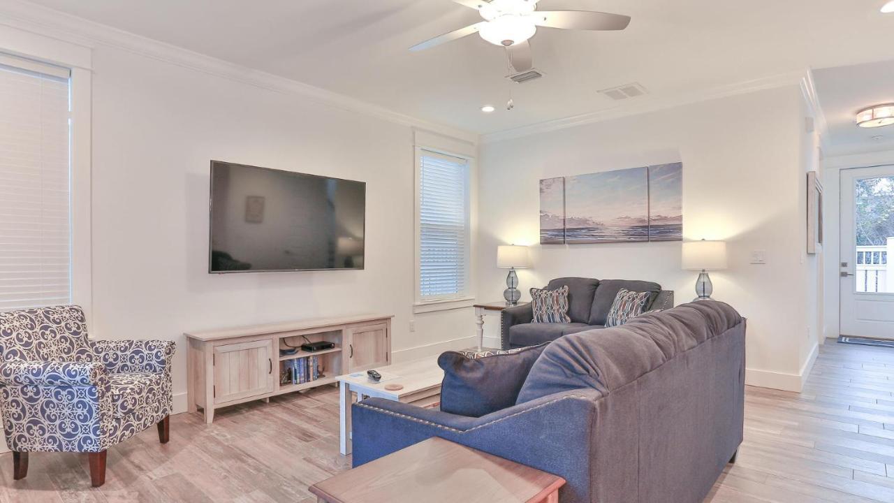Holiday home Hook, Wine, And Sinker - 3 Bedrooms Gulf Views On 30a Sleeps 12 With A Hot Tub *