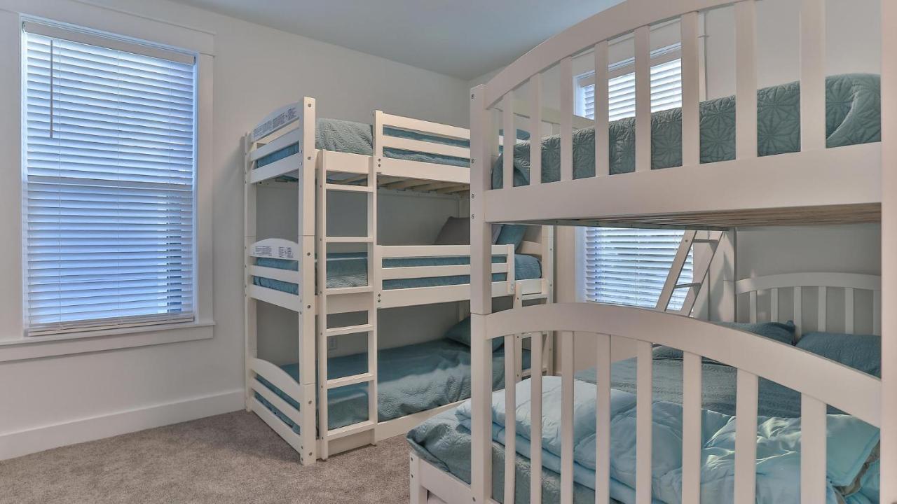 Hook, Wine, And Sinker - 3 Bedrooms Gulf Views On 30a Sleeps 12 With A Hot Tub Santa Rosa Beach