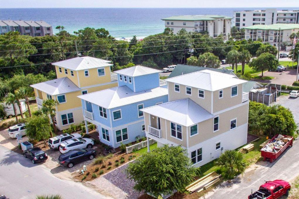Hook, Wine, And Sinker - 3 Bedrooms Gulf Views On 30a Sleeps 12 With A Hot Tub Holiday home Santa Rosa Beach