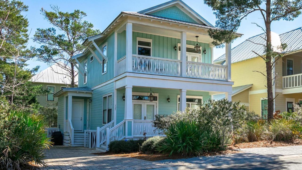 Holiday home Shades Of Blue - Beautiful 4 Bedroom In Blue Mountain Santa Rosa Beach