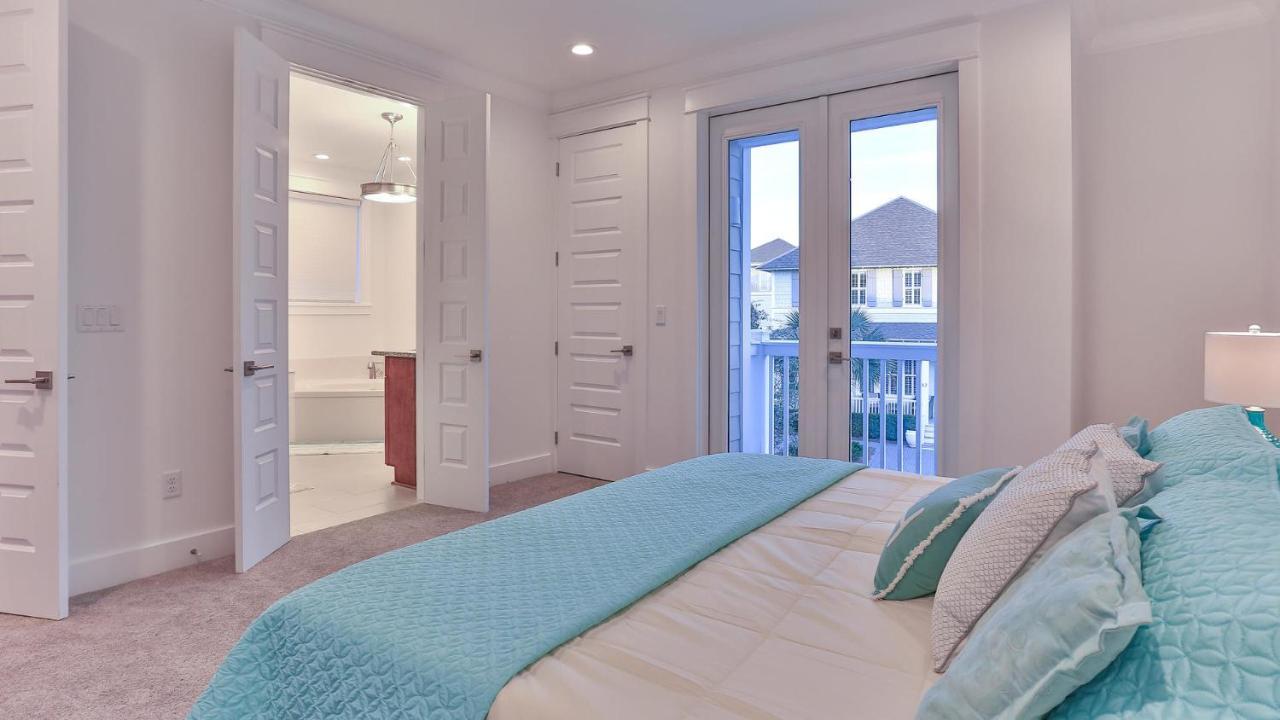 Hook, Wine, And Sinker - 3 Bedrooms Gulf Views On 30a Sleeps 12 With A Hot Tub Holiday home *