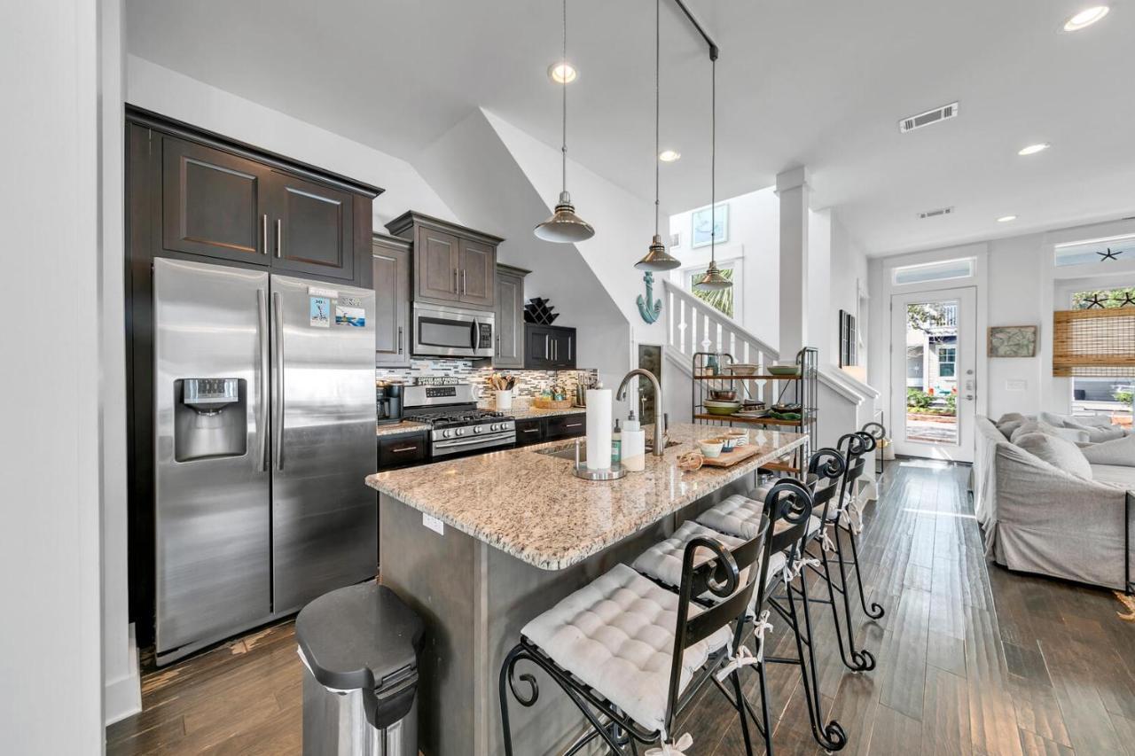 Seagrove Serenity - Seagrove 30a 3bd 3ba Holiday home Santa Rosa Beach
