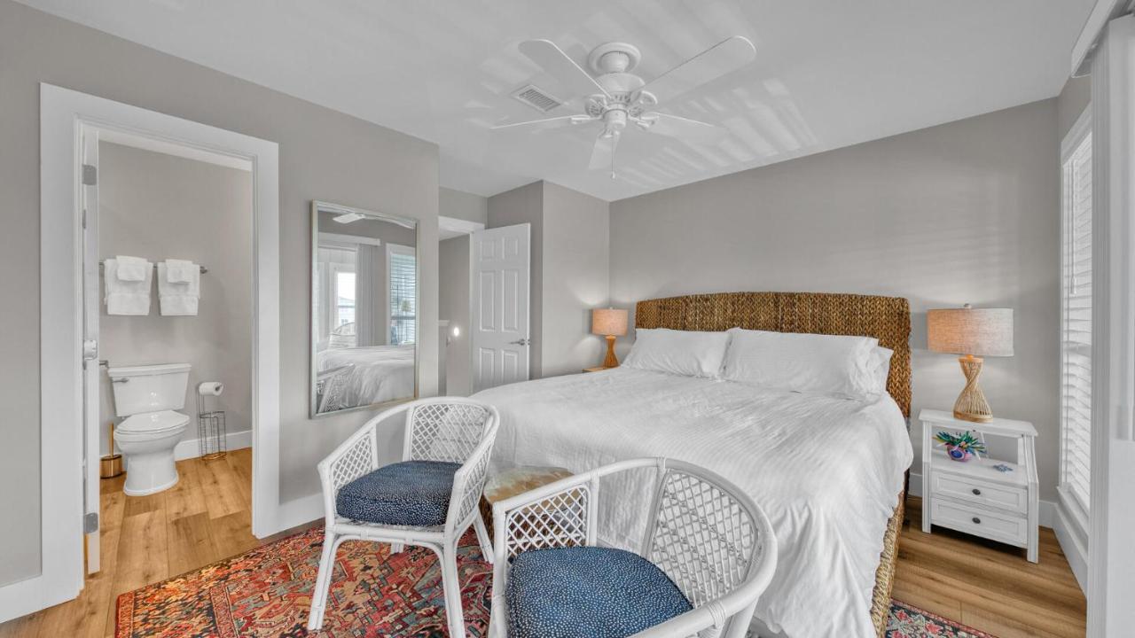 Seahaunts 6a - Steps To The Updated In 2022 South Side Of 30a Holiday home
