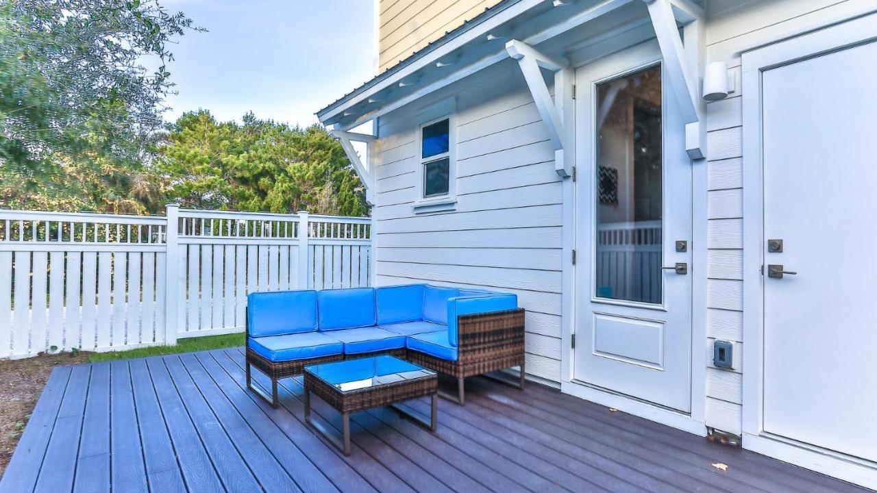 Hook, Wine, And Sinker - 3 Bedrooms Gulf Views On 30a Sleeps 12 With A Hot Tub
