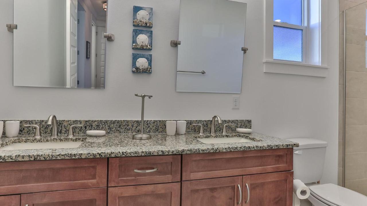 Hook, Wine, And Sinker - 3 Bedrooms Gulf Views On 30a Sleeps 12 With A Hot Tub * Santa Rosa Beach