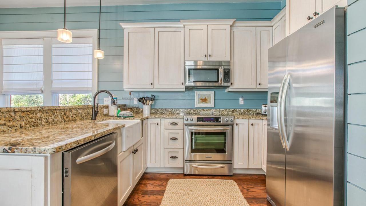 Holiday home Shades Of Blue - Beautiful 4 Bedroom In Blue Mountain Santa Rosa Beach