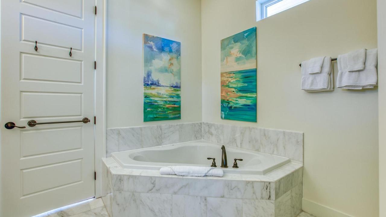 Shades Of Blue - Beautiful 4 Bedroom In Blue Mountain * Santa Rosa Beach