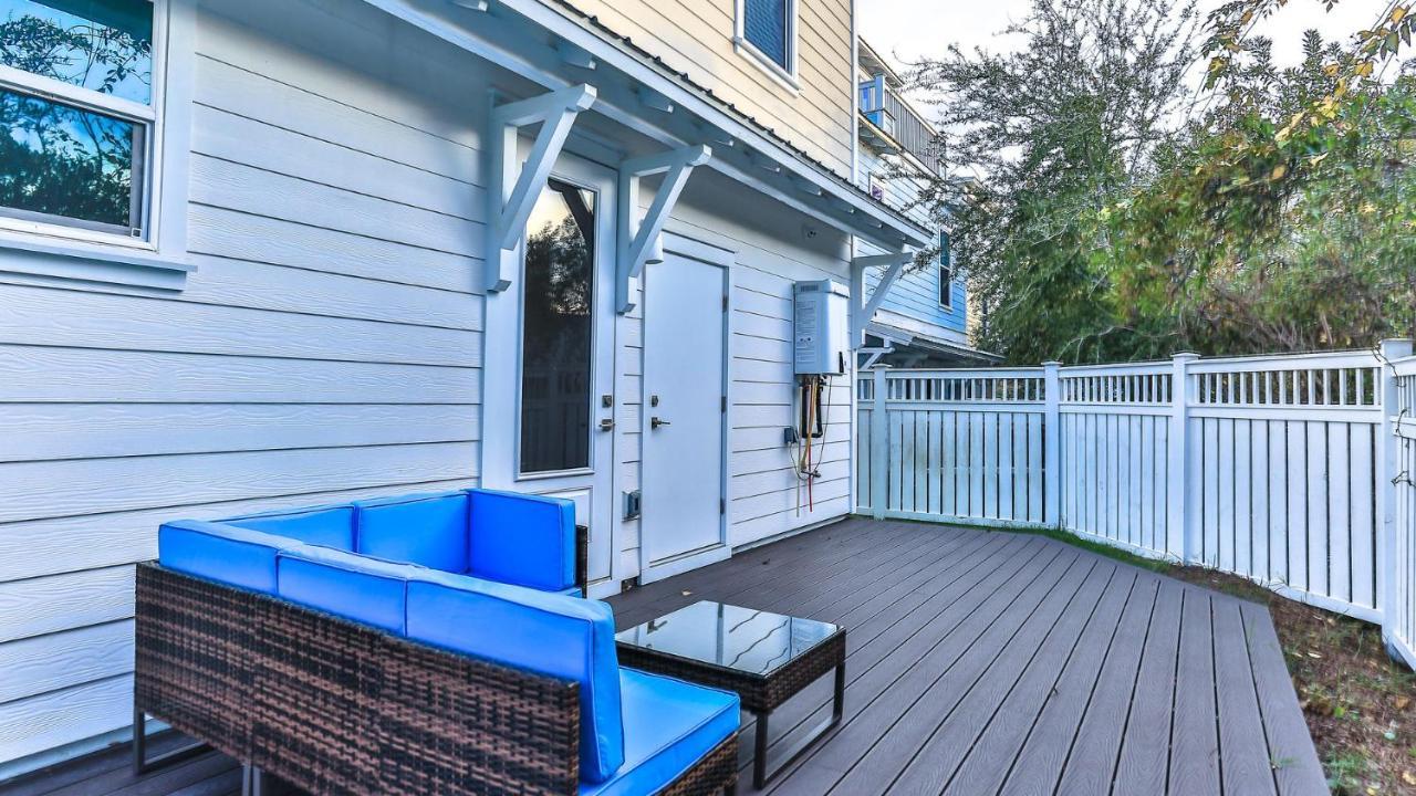 Holiday home Hook, Wine, And Sinker - 3 Bedrooms Gulf Views On 30a Sleeps 12 With A Hot Tub Santa Rosa Beach