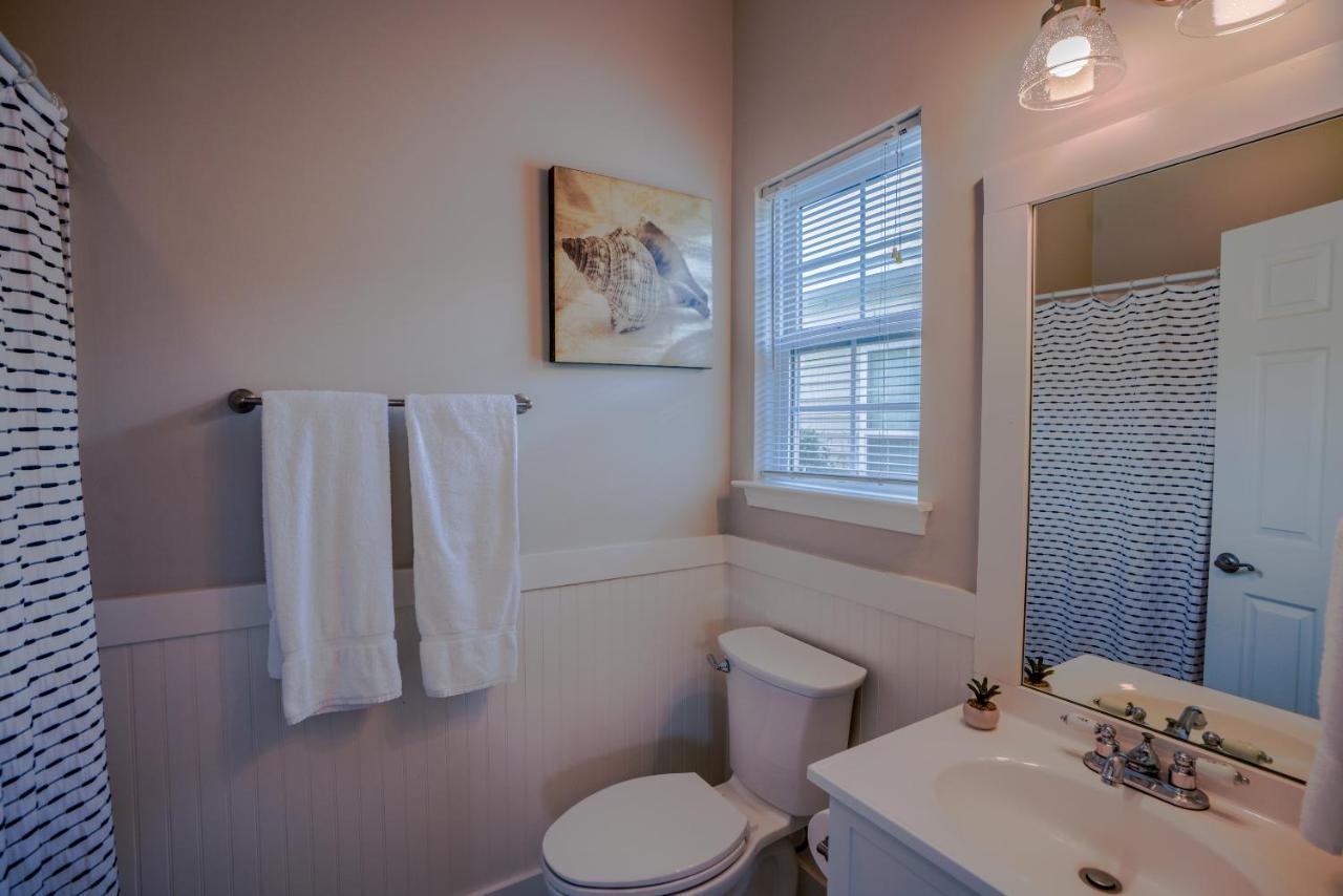 Ocean Antics - Close To The And Minutes To Seaside Along 30a Santa Rosa Beach