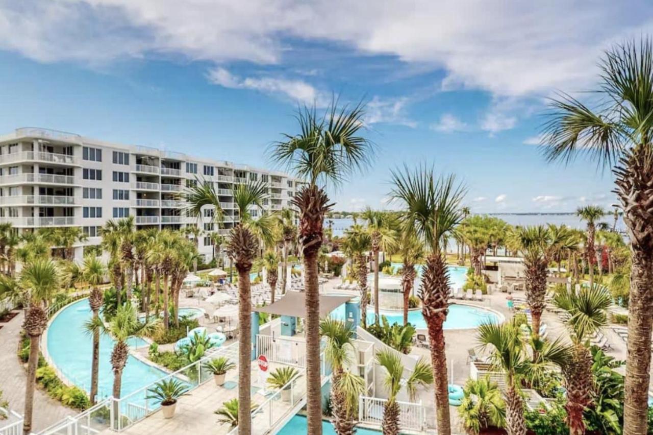 Dw-sandpiper 407-resort Style W/ Great Views Aparthotel Fort Walton Beach
