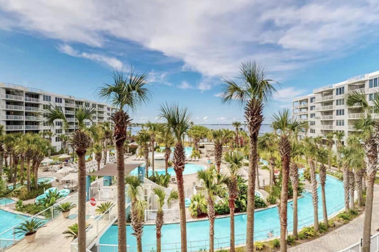 Dw-sandpiper 407-resort Style W/ Great Views Aparthotel *