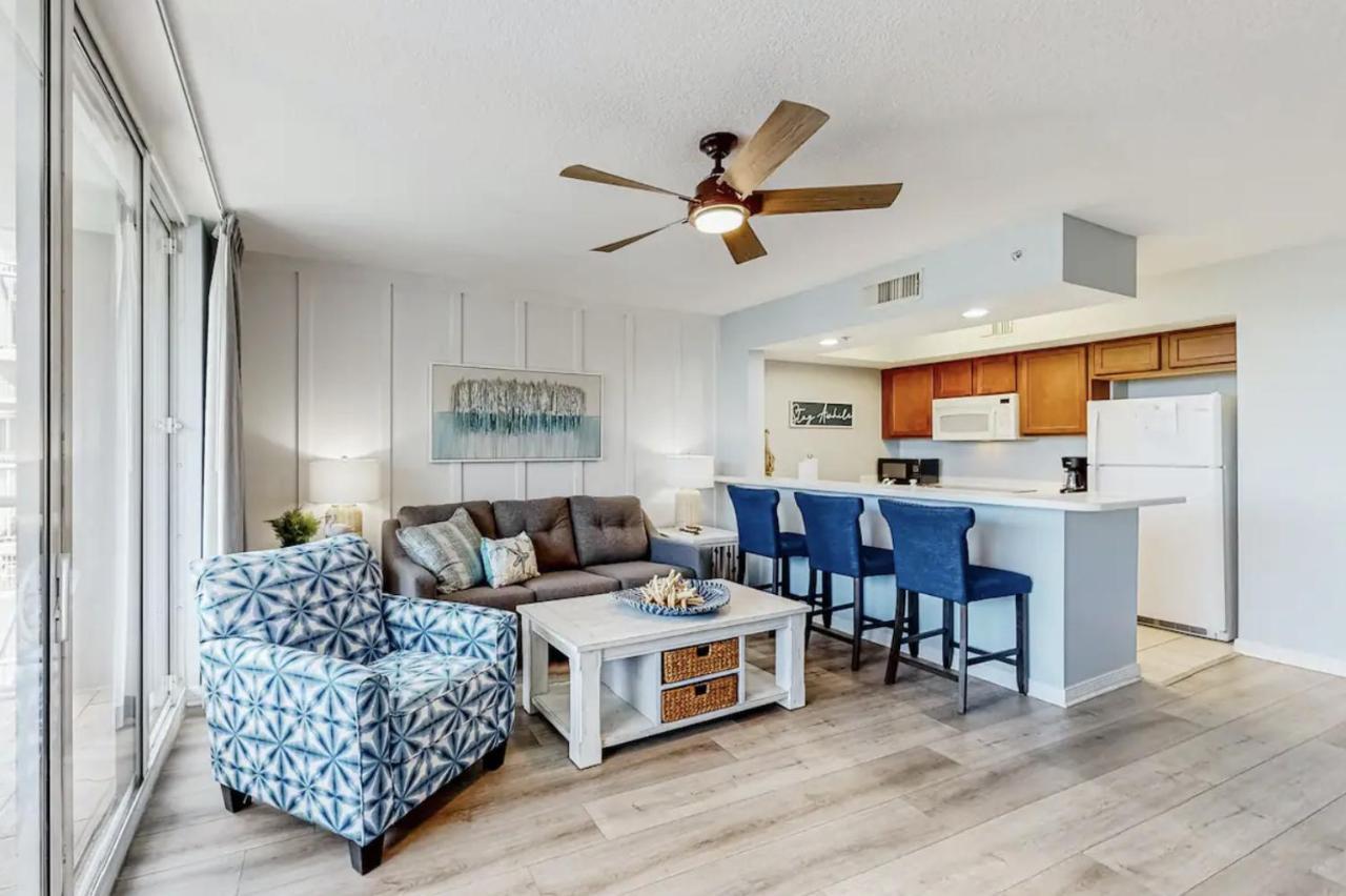 Dw-sandpiper 407-resort Style W/ Great Views * Fort Walton Beach