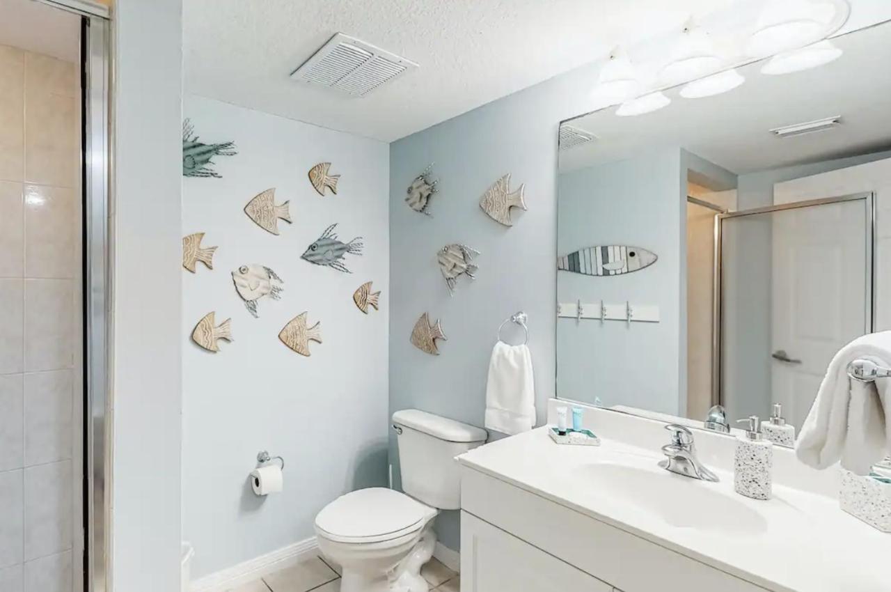 Dw-sandpiper 407-resort Style W/ Great Views Aparthotel Fort Walton Beach