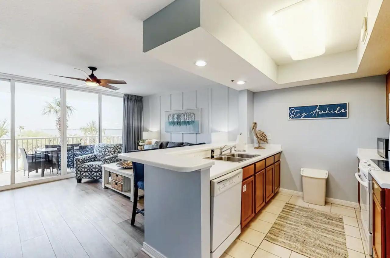 Dw-sandpiper 407-resort Style W/ Great Views *