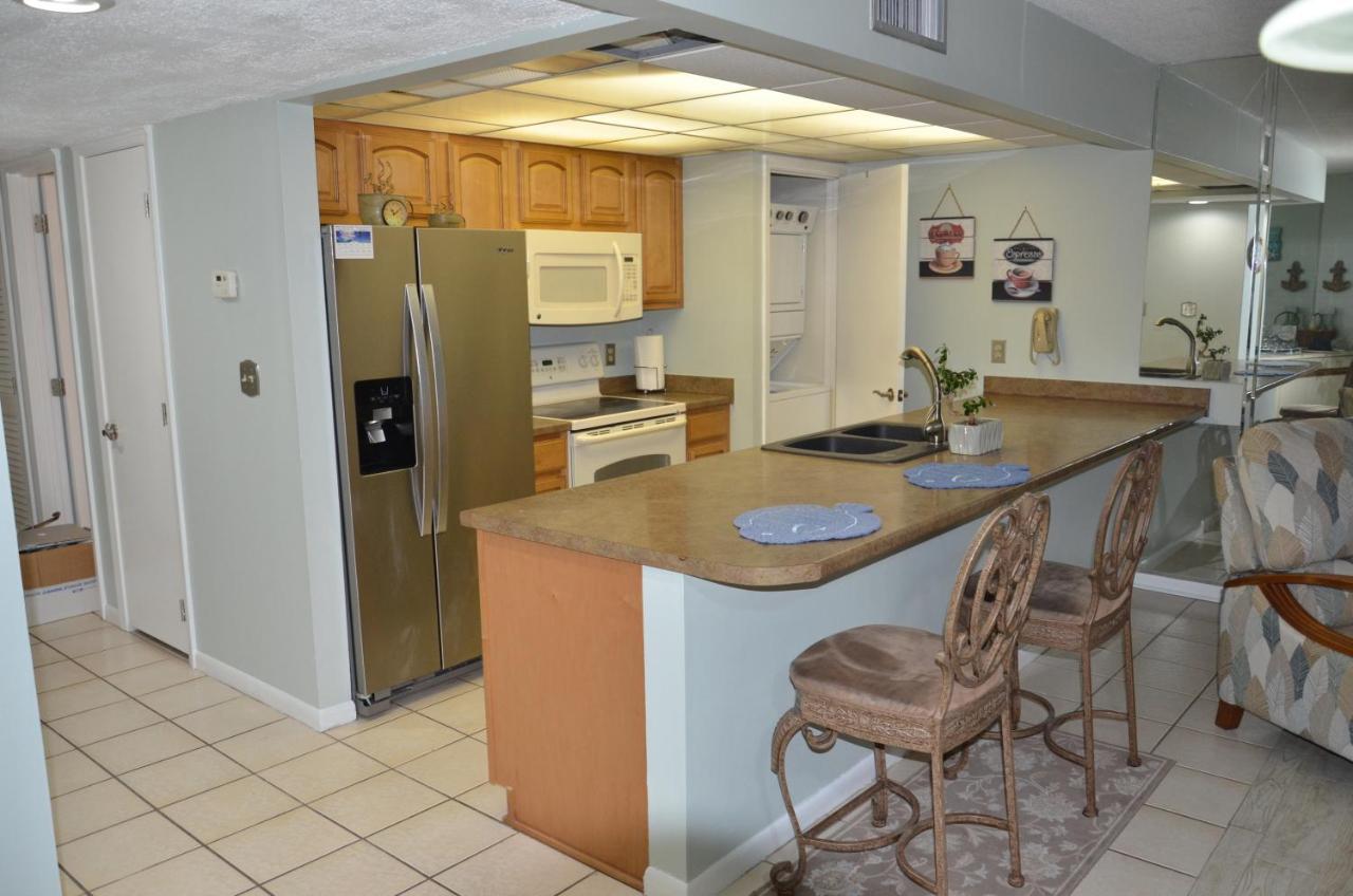 Gulf Front Condo