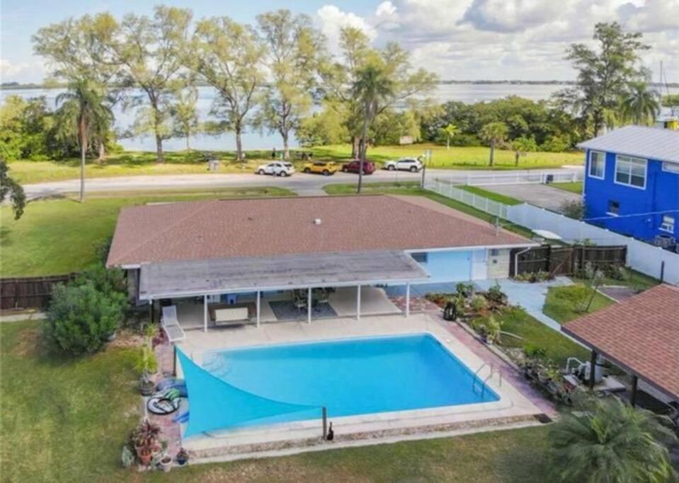 Pool On The Bay, Large Private Yard Near Ami Holiday home