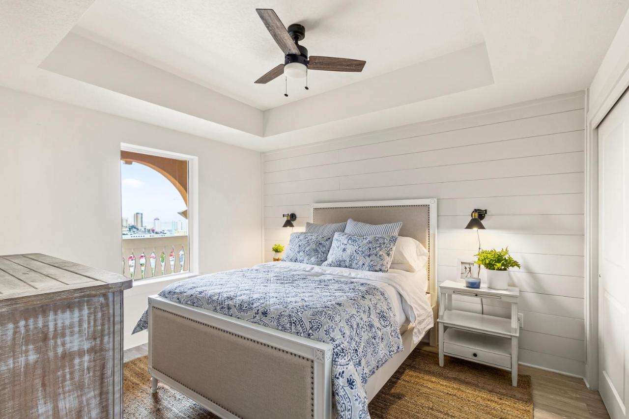 Chard On Ice, Brand New, Walk To Pier Park, 3 Bedrooms Aparthotel Panama City Beach