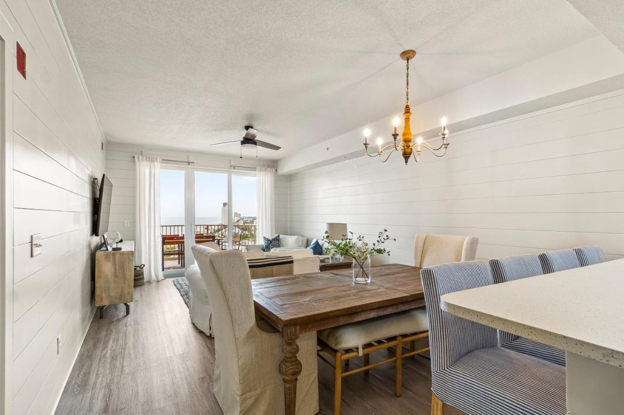 Chard On Ice, Brand New, Walk To Pier Park, 3 Bedrooms Aparthotel *