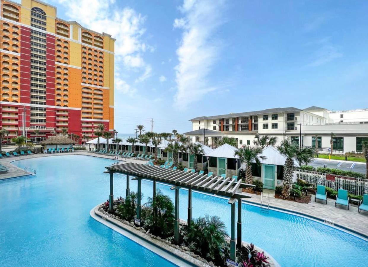 Chard On Ice, Brand New, Walk To Pier Park, 3 Bedrooms Aparthotel *