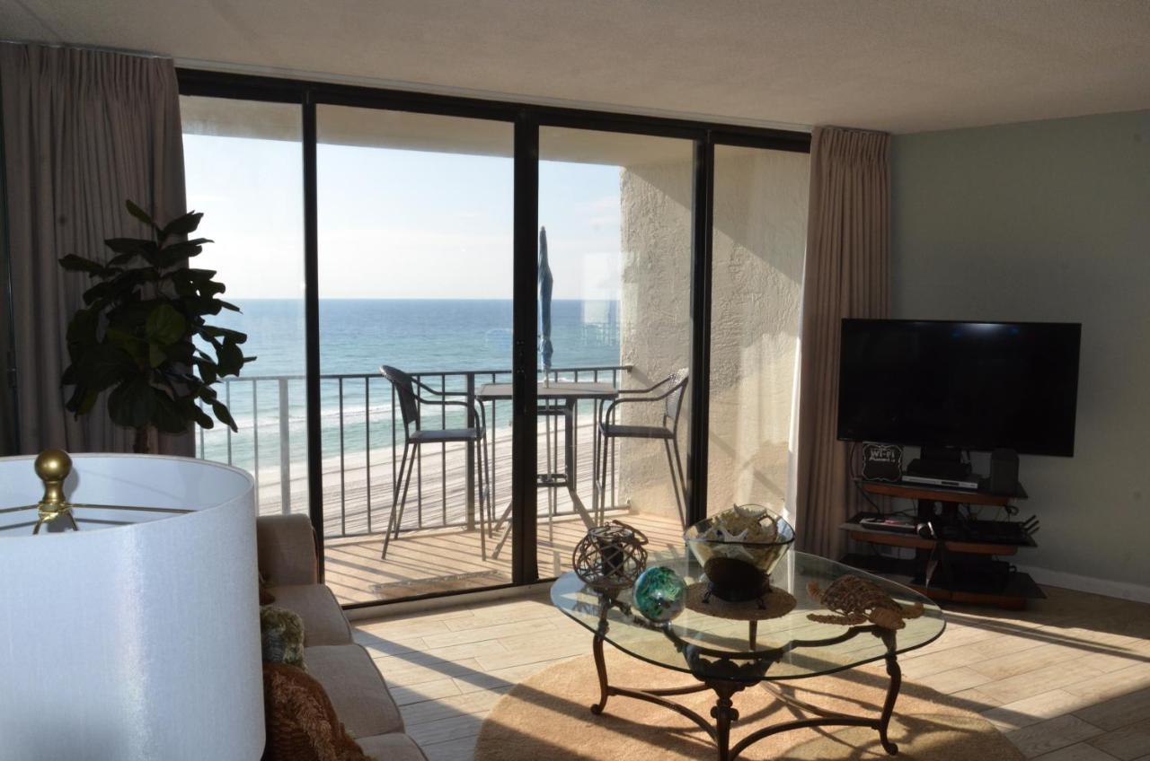 Gulf Front Condo * Panama City Beach