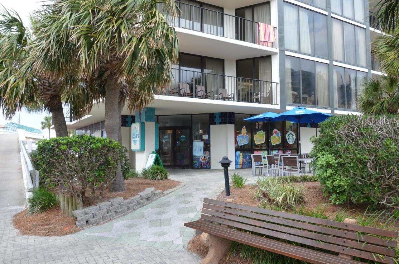 Gulf Front Condo Aparthotel