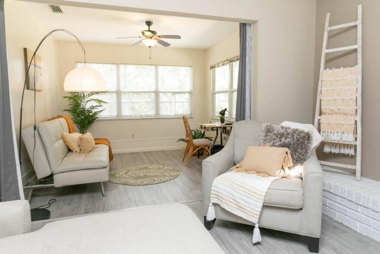 Island Charmer Davis Shores, Pets, Firepit Holiday home St. Augustine