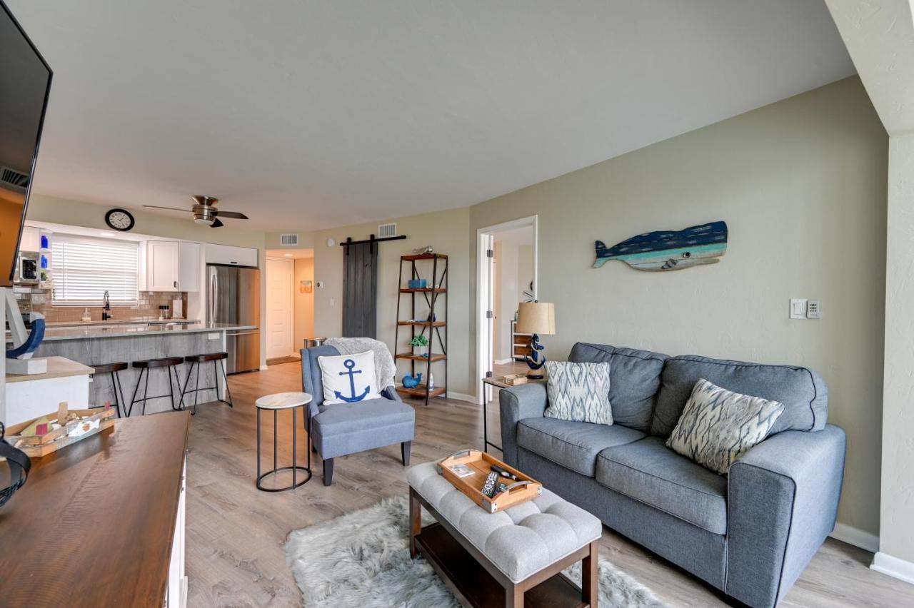 Apartment Waterfront With Pool And Hot Tub! Marco Island