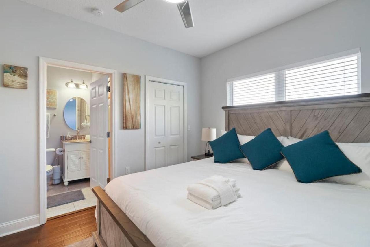 St Augustine Rose Ocean Heated Private Pool *