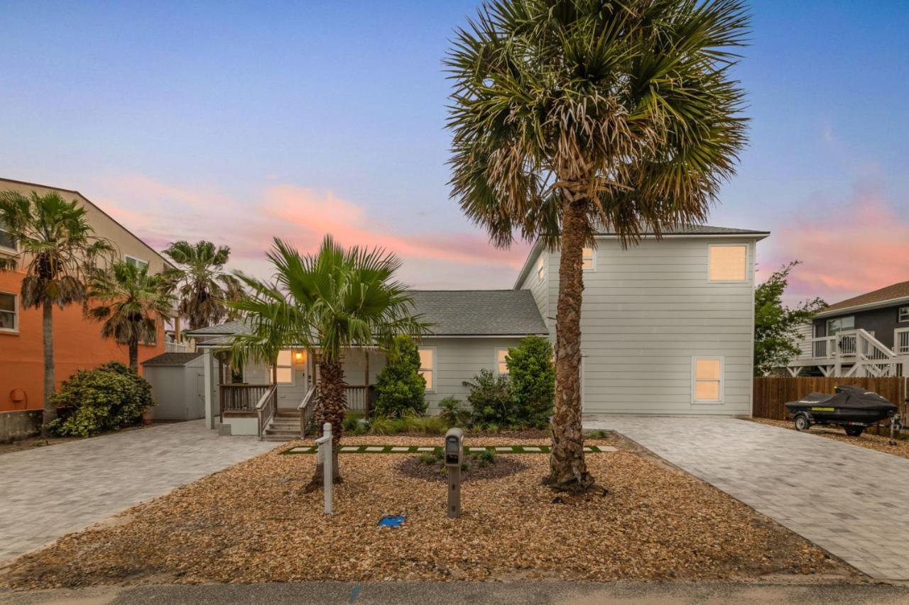 Sea Gem Slp 16 Amenities * St. Augustine