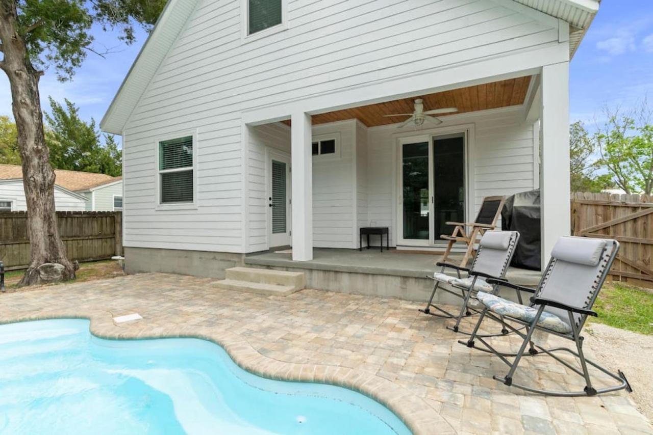 Lions Sail Island Pool Holiday home St. Augustine