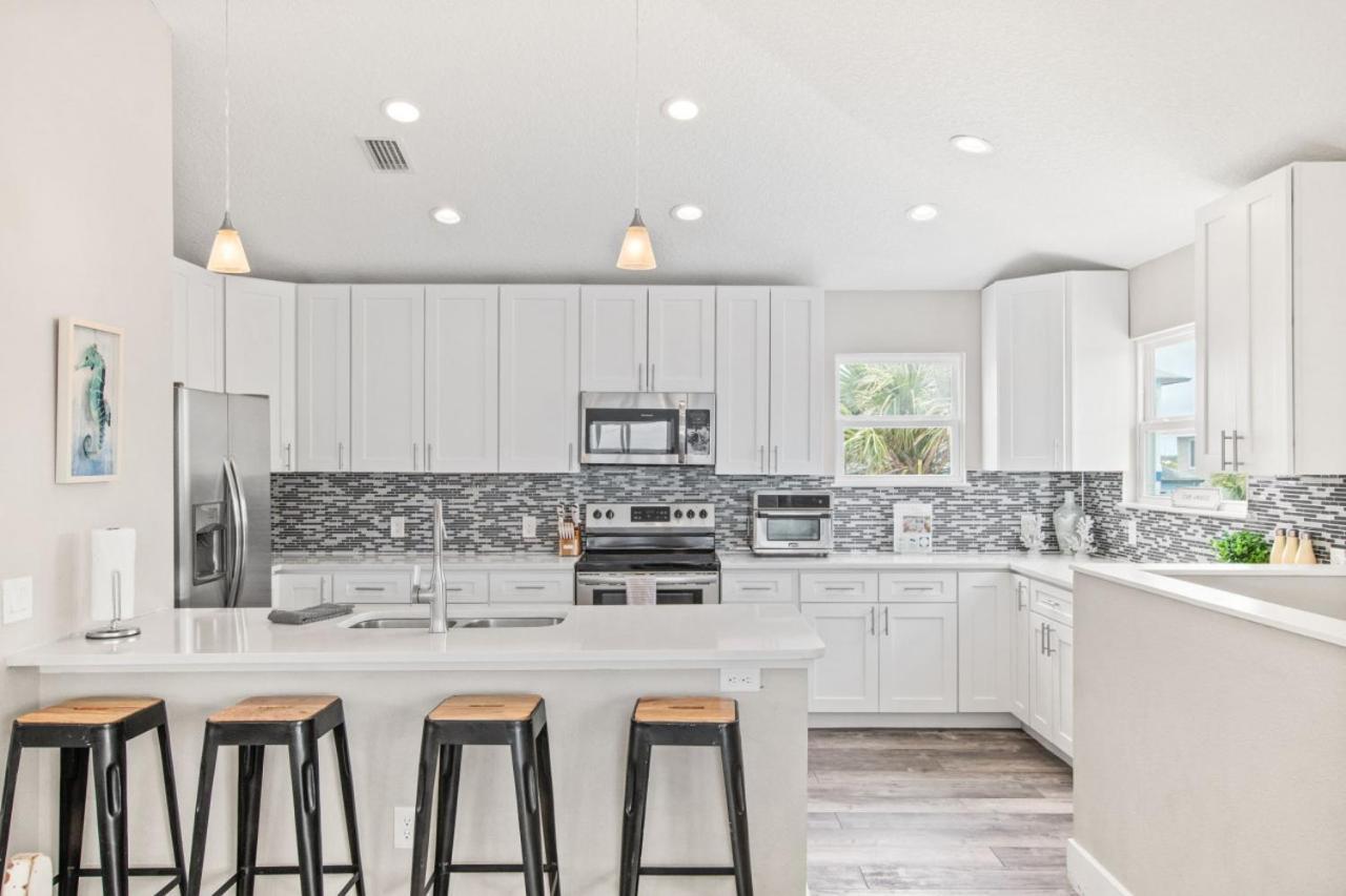Sea Gem Slp 16 Amenities St. Augustine