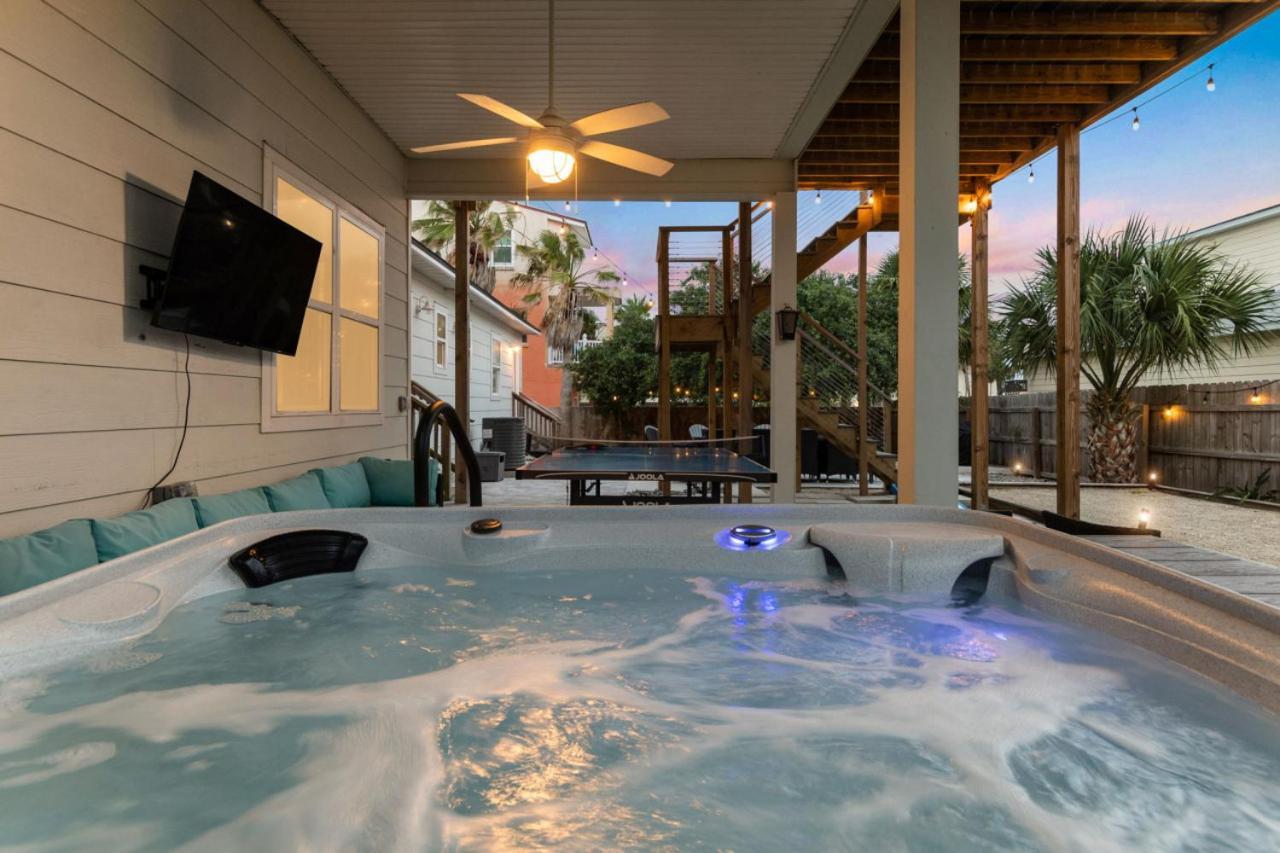 Sea Gem Slp 16 Amenities St. Augustine