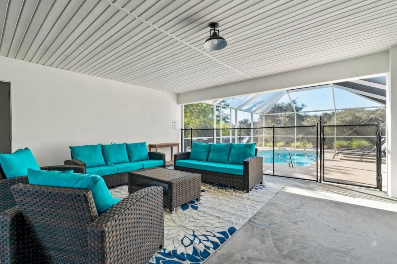 St Augustine Rose Ocean Heated Private Pool St. Augustine