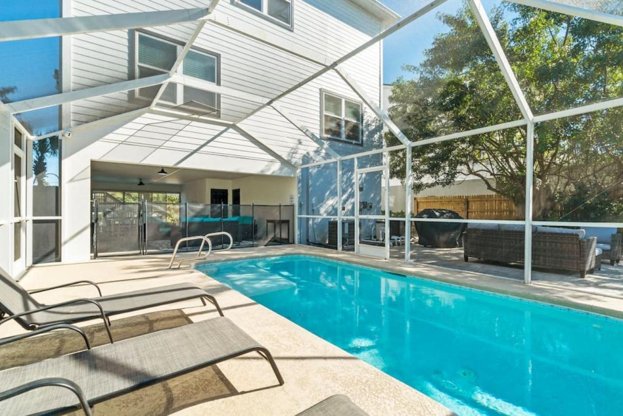 Holiday home St Augustine Rose Ocean Heated Private Pool *