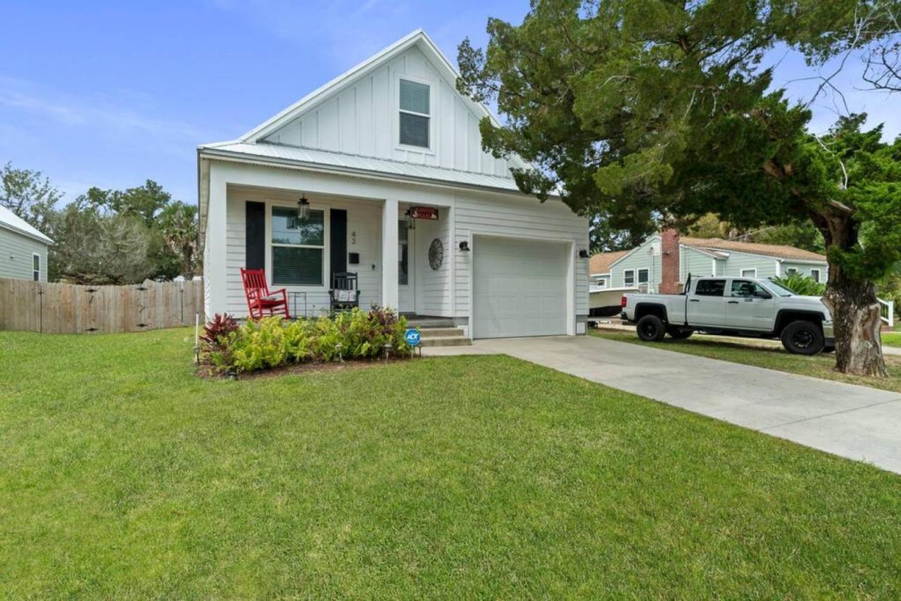 Lions Sail Island Pool Holiday home St. Augustine