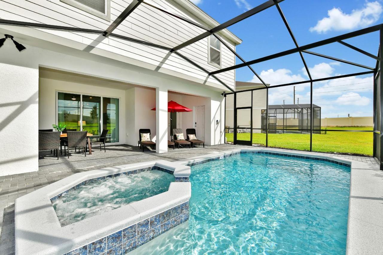 Holiday home Dream Haven: Private Retreat With Themed & Pool Davenport