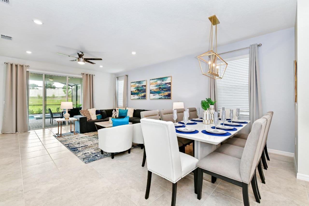 Holiday home Dream Haven: Private Retreat With Themed & Pool Davenport