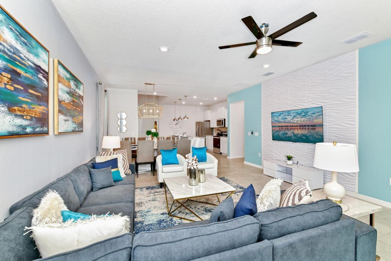 Holiday home Dream Haven: Private Retreat With Themed & Pool Davenport