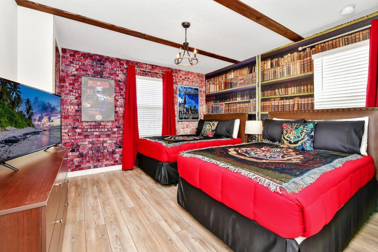 Holiday home Dream Haven: Private Retreat With Themed & Pool *